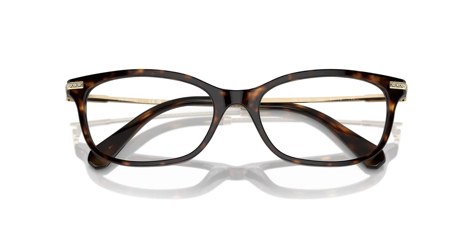 Swarovski 2017F Eyeglasses - view 9
